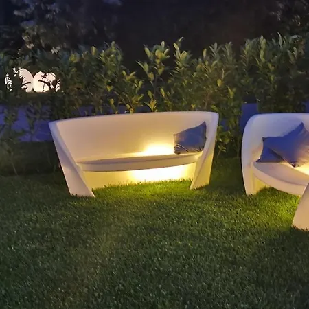 Hotel Il Tesoro Living