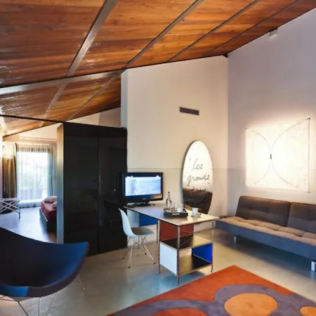 Hotel Il Tesoro Living Rodigo