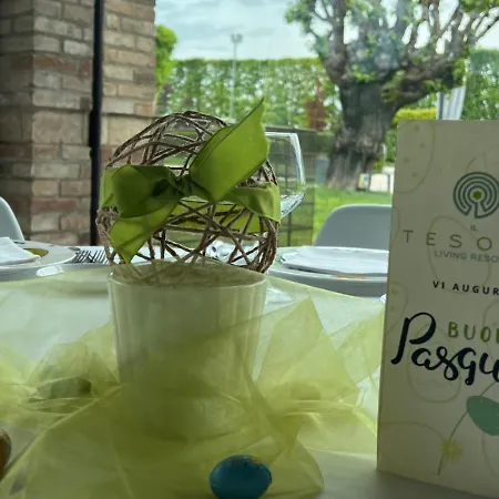Il Tesoro Living Rodigo