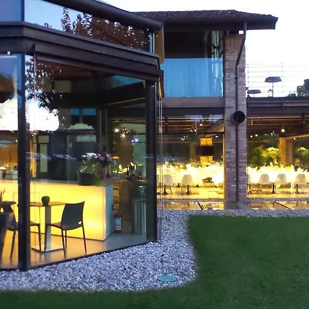 Hotel Il Tesoro Living Rodigo
