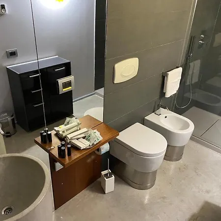 Hotel Il Tesoro Living Rodigo